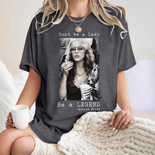 printed short sleeve